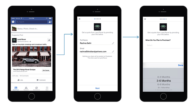 6 hình thức quảng cáo Facebook Ads tăng chuyển đổi và giữ chân người dùng