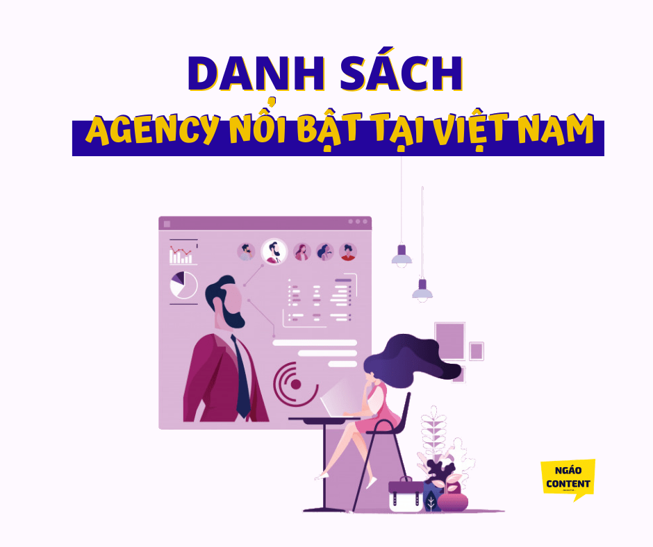 Digital Agency La Gi Danh Sach Cac Digital Agency Nổi Bật Tại Việt Nam Ngao Content Hanh Trinh Chinh Phục Content Creator