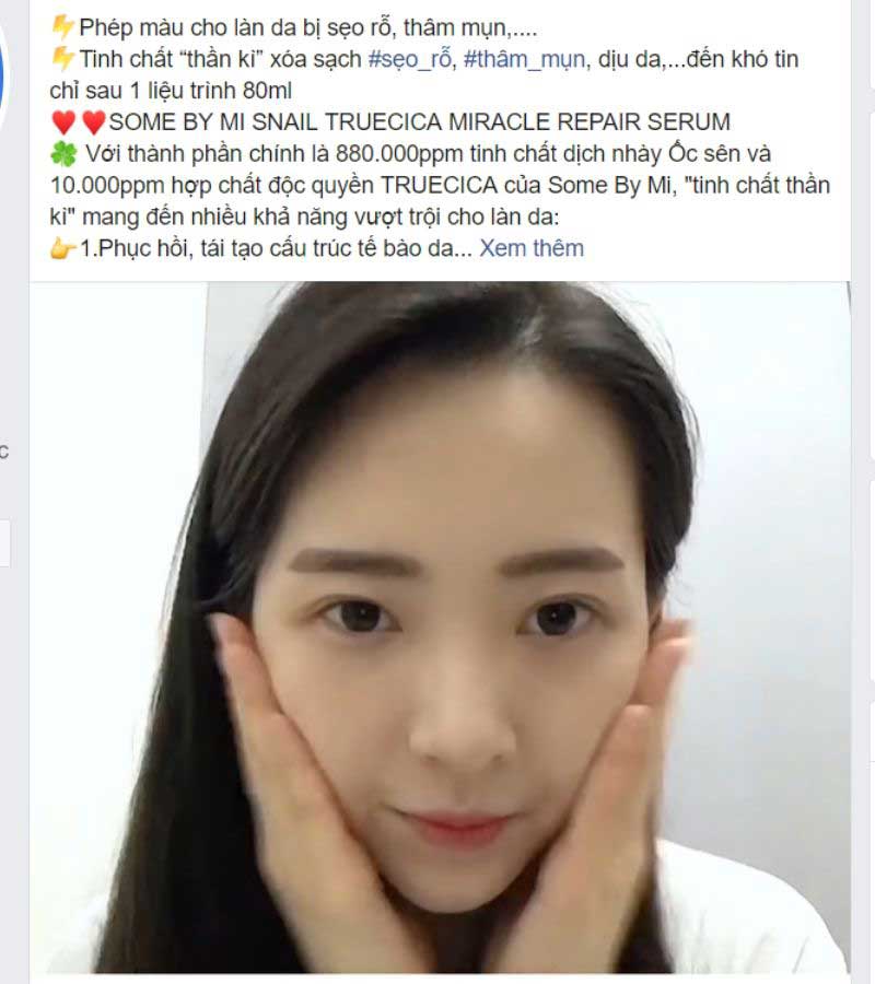bài viết hay về mỹ phẩm