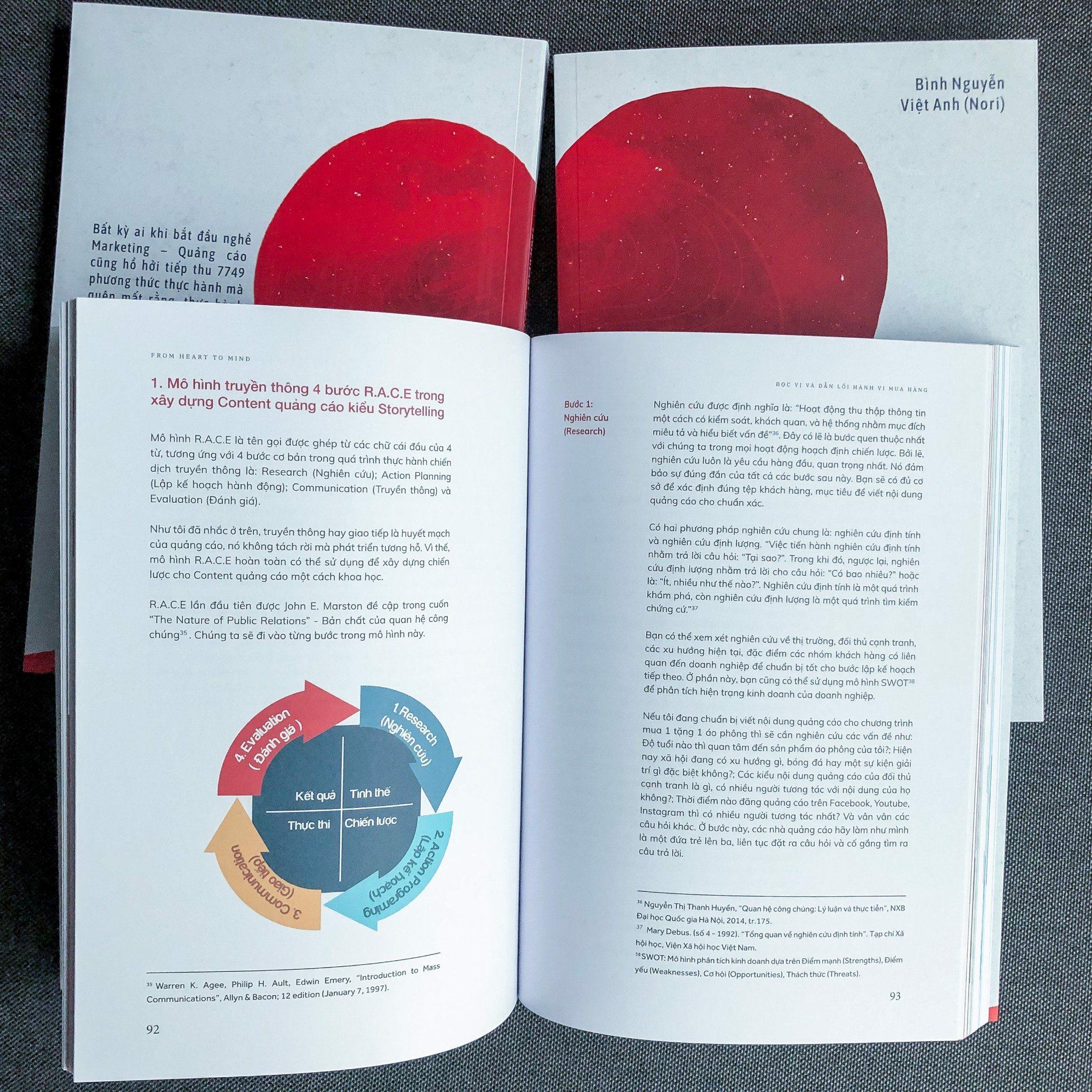 Combo sách CONTENT IS KING – Sunbook