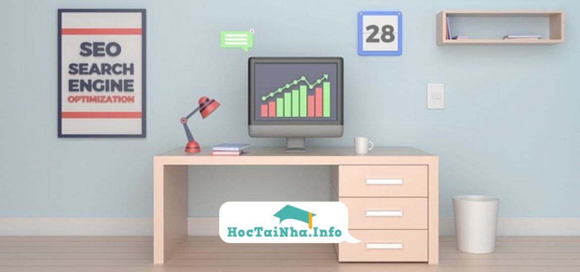 5 Khoá Học SEO Online Giúp Bạn Tự Nghiên Cứu SEO Web Tốt Nhất