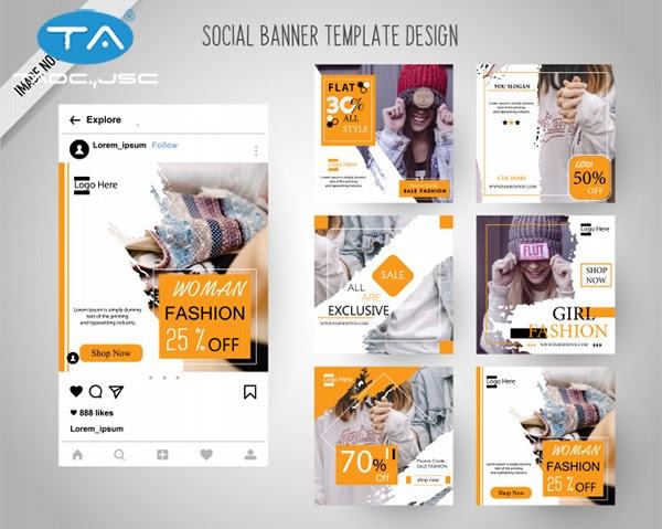 Cách thiết kế banner đẹp cho người không chuyên