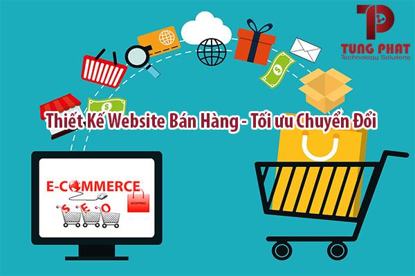 SEO website bán hàng online