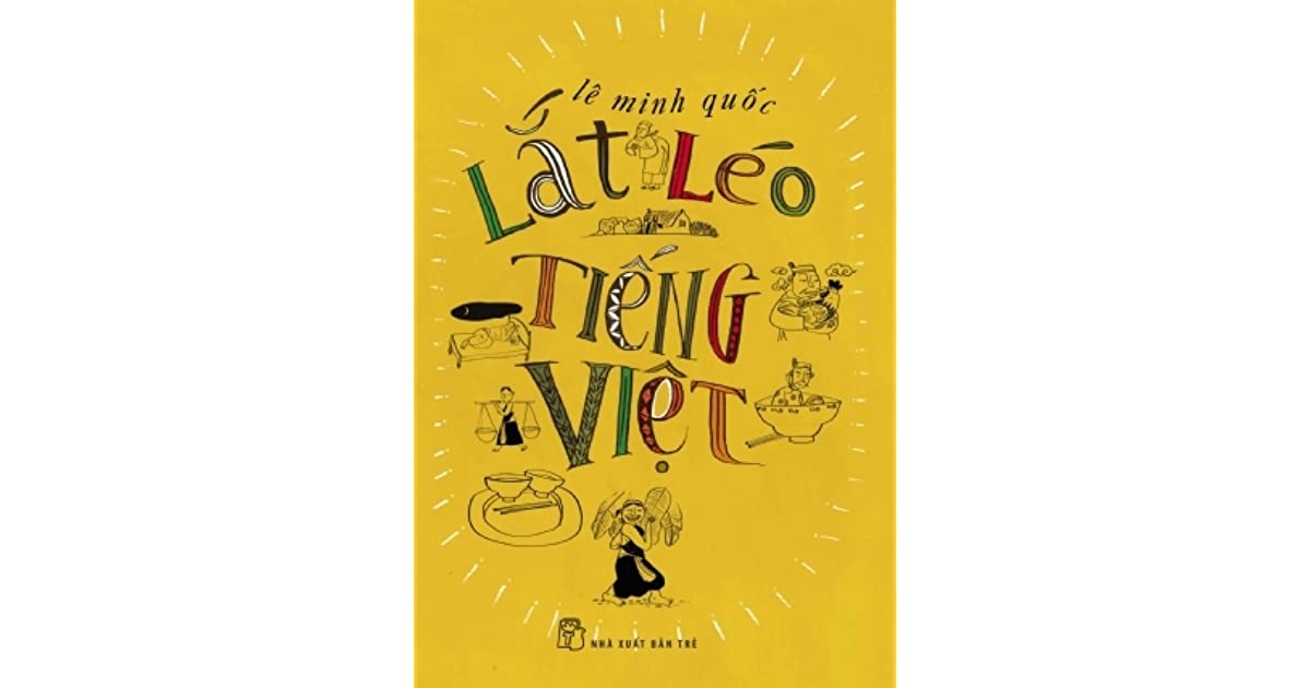 Lắt léo tiếng Việt by Lê Minh Quốc