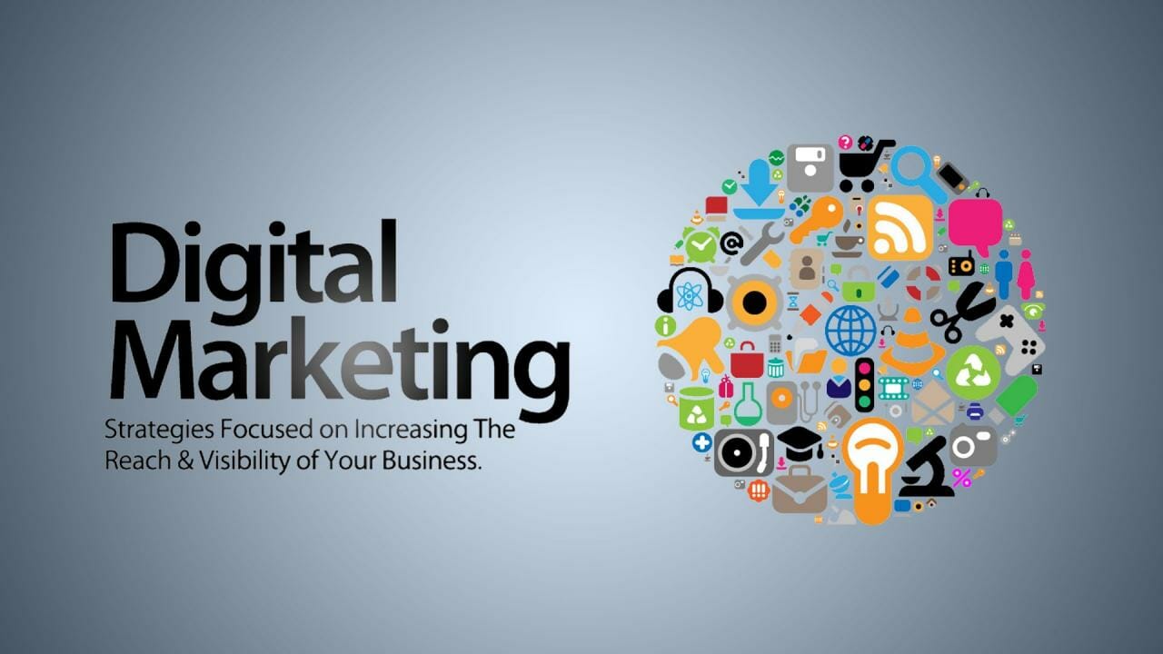 Các khái niệm trong Digital Marketing cho người mới