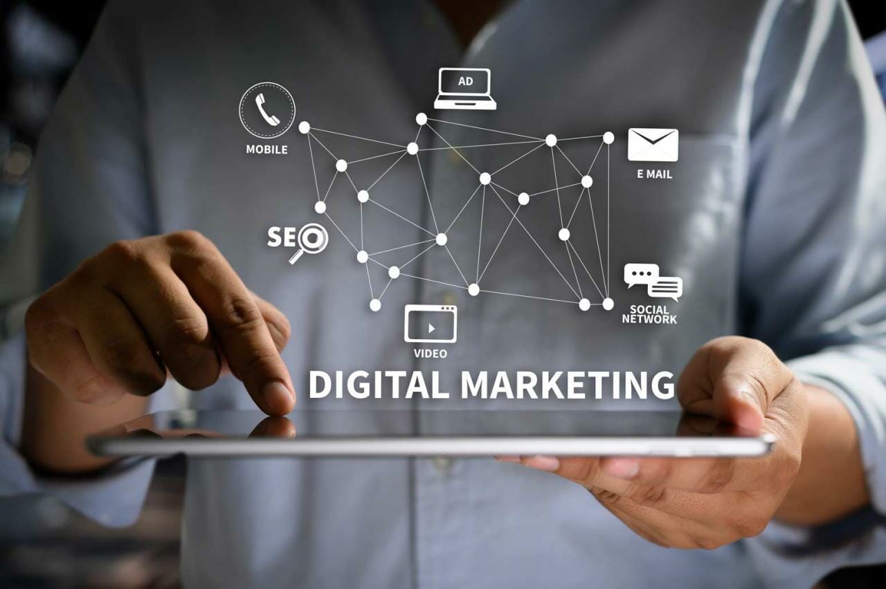 Các khái niệm trong Digital Marketing cho người mới