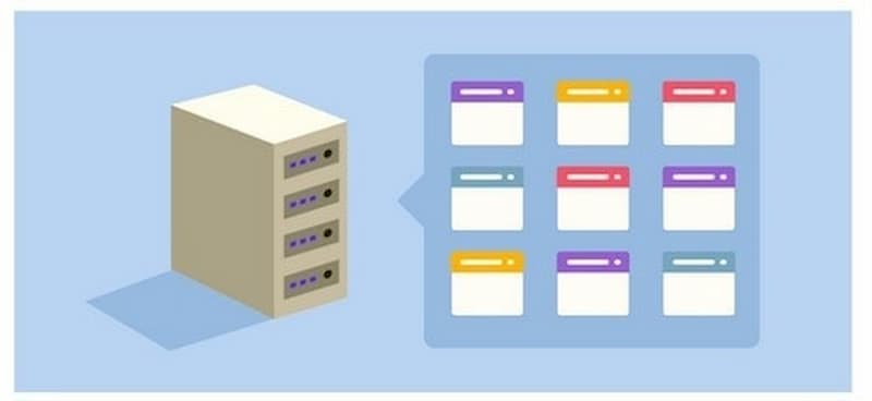 shared-web-hosting-la-gi