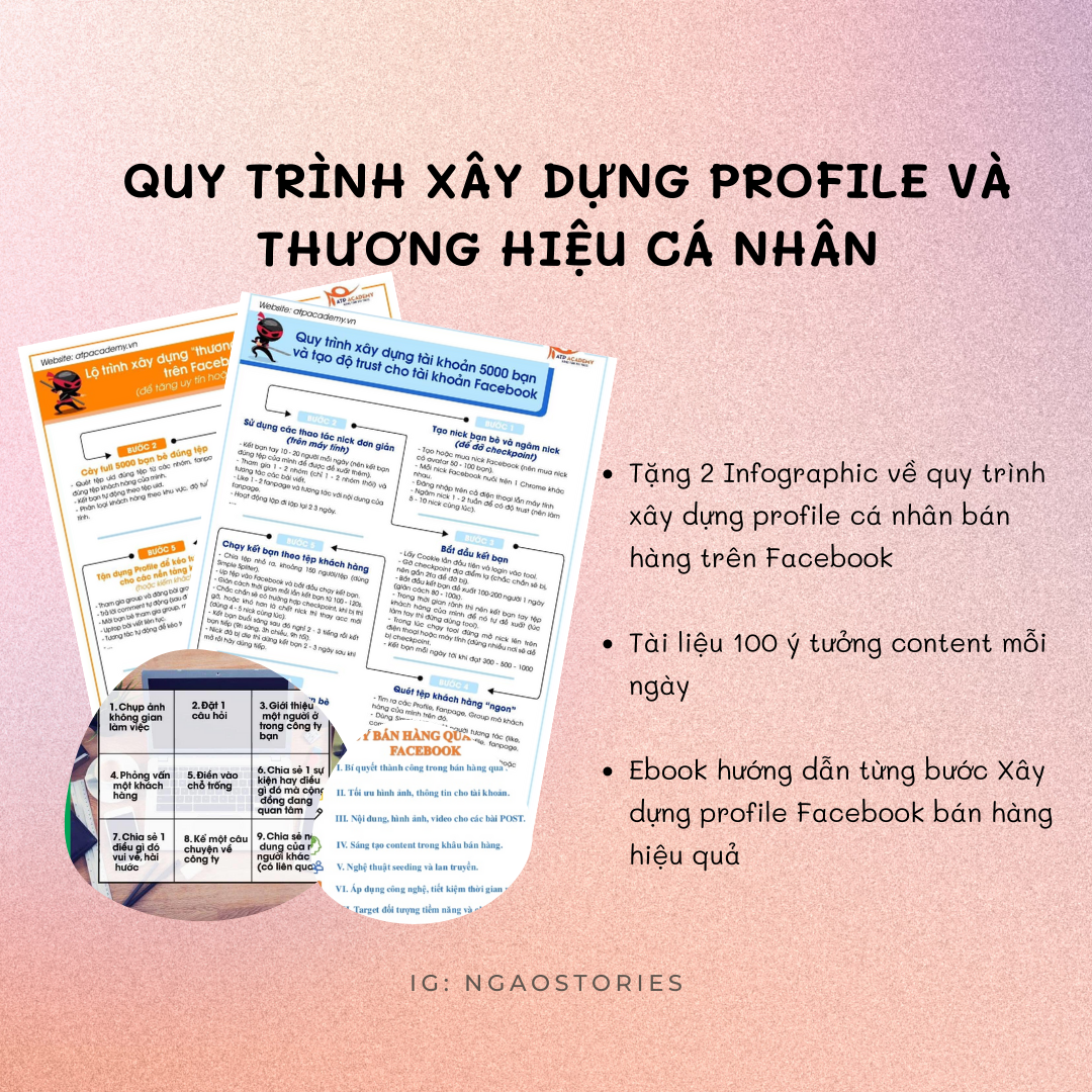 Quy trình free traffic