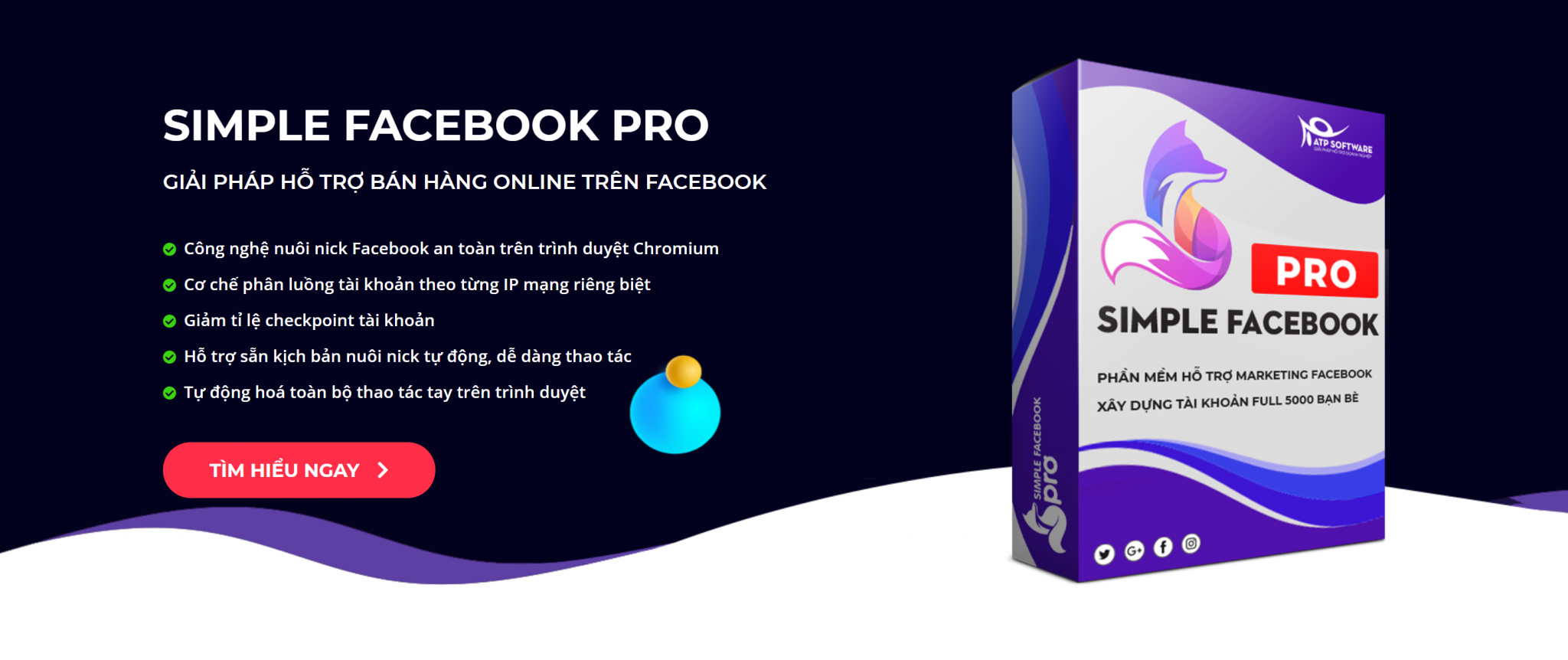 Hướng dẫn Download Simple Facebook Pro [Miễn Phí] 2024