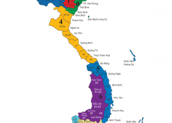 Tổng hợp mã bưu chính cả nước – Cách tra cứu mã bưu chính cấp Quận, Huyện, Xã