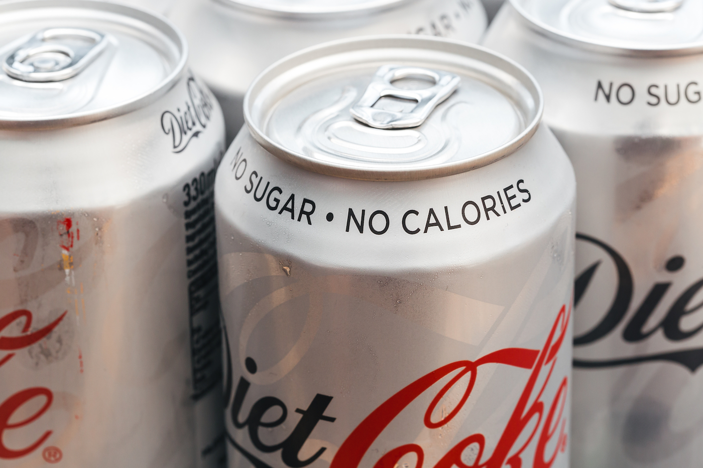 Diet Coke đã giúp giá trị thương hiệu của Coca - Cola tăng 67%