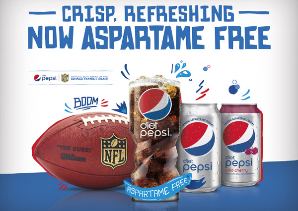 Cuộc cách mạng bớt ngọt của Pepsi 