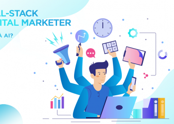 Full stack marketer là gì? Lộ trình thăng tiến và làm việc của một marketer 9 Full stack marketer là gì? Lộ trình thăng tiến và làm việc của một marketer