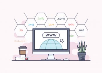 Top 10 đơn vị bán tên miền uy tín – Cách mua tên miền để thiết kế website
