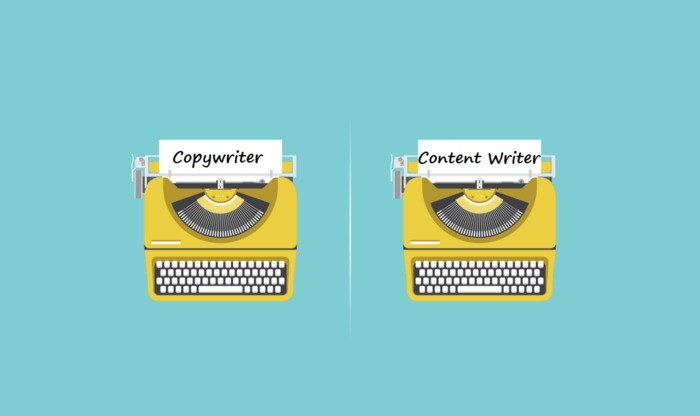 Phân biệt Copywriter và Content write