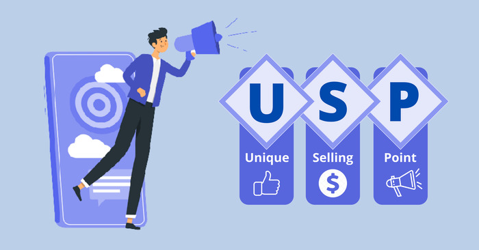 USP sẽ khiến khách hàng quyết định chọn thương hiệu/sản phẩm của bạn thay vì đối thủ