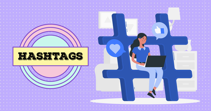 Những hashtag phổ biến nhất trên mạng xã hội