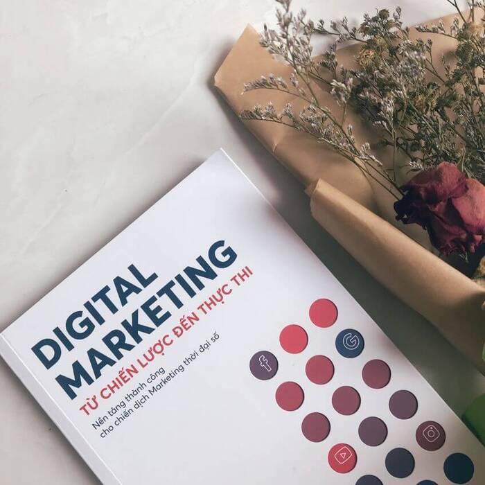 Top sách hay về Digital Marketing 