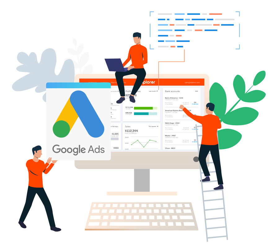 Google Ads cho phép doanh nghiệp tiếp cận đến nhiều khách hàng mục tiêu hơn