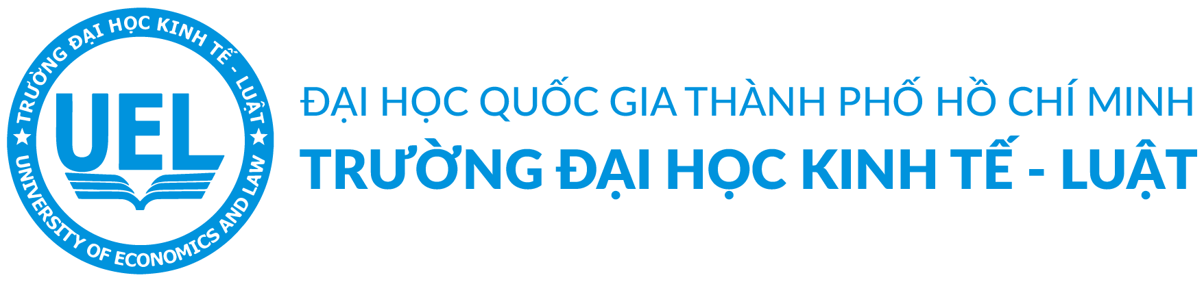 UEL - Logo Vietnamese name beside