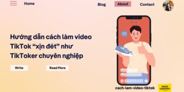 Hướng dẫn cách làm video TikTok “xịn đét” như TikToker chuyên nghiệp 94 Hướng dẫn cách làm video TikTok “xịn đét” như TikToker chuyên nghiệp