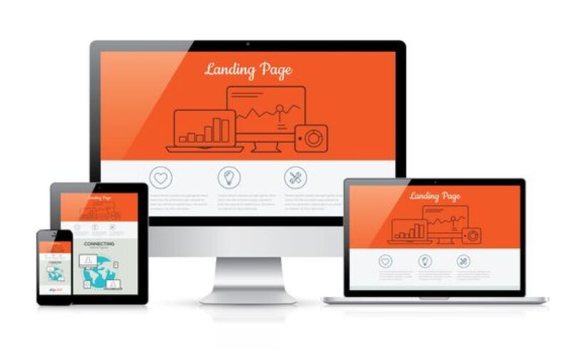 Landing page là định dạng giúp doanh nghiệp tiếp cận gần hơn với khách hàng tiềm năng