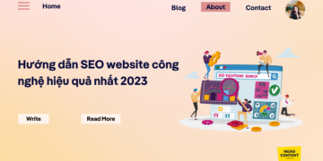Hướng dẫn SEO website công nghệ hiệu quả nhất 2023