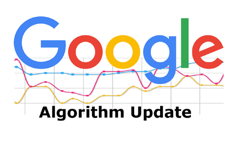 Các thuật toán của Google thường xuyên được cập nhật và cải tiến