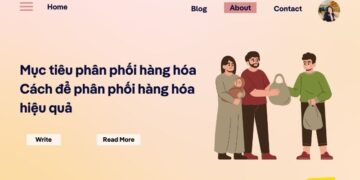 Mục tiêu phân phối hàng hóa là gì? Cách để phân phối hàng hóa hiệu quả