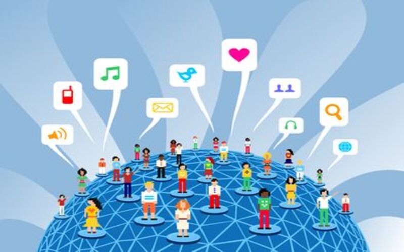 Social Media Marketing giúp doanh nghiệp kết nối dễ dàng với khách hàng