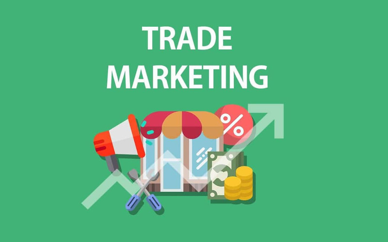 Trade marketing là hình thức marketing lấy điểm bán hàng và người tiêu dùng làm trung tâm