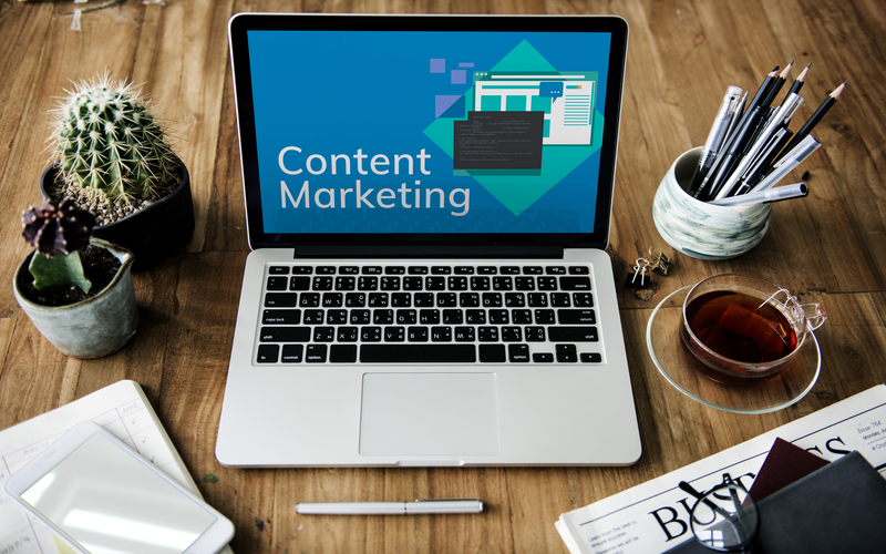 Học Content marketing là một việc quan trọng để làm tốt Trade marketing