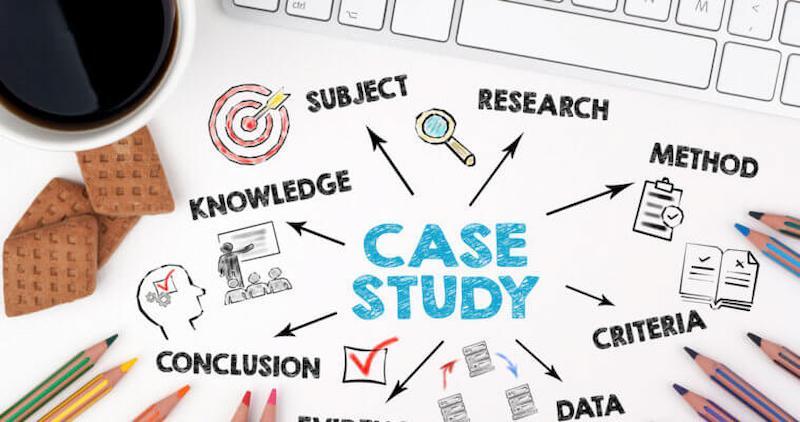 Case studies showcase là một phương pháp tiếp thị và quảng bá sản phẩm hoặc dịch vụ hiệu quả