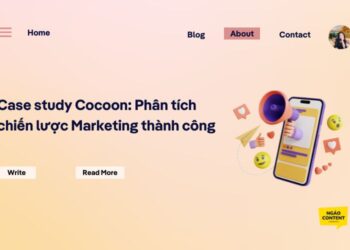 Case study Cocoon: Phân tích chiến lược Marketing thành công
