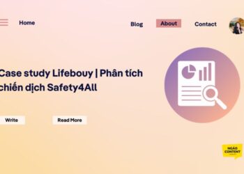 Case study Lifebouy | Phân tích chiến dịch Safety4All
