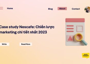 Case study Nescafe: Chiến lược marketing chi tiết nhất 2023