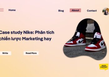 Case study Nike: Phân tích chiến lược Marketing thành công