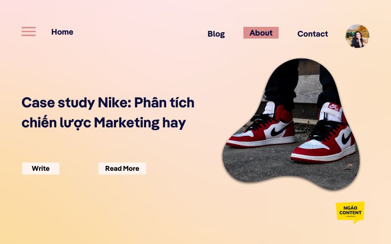 Case study Nike: Phân tích chiến lược Marketing thành công