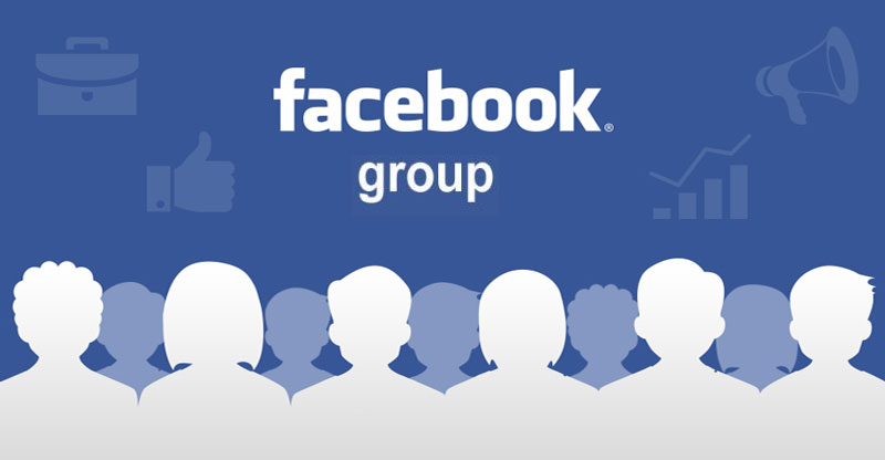 Facebook group là nơi để trao đổi theo nhóm chia sẻ thông tin, sở thích hoặc thể hiện ý kiến cá nhân
