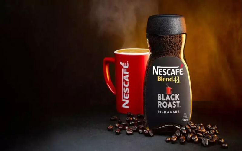Nescafe có một mạng lưới phân phối rộng khắp và hiệu quả trên toàn thế giới