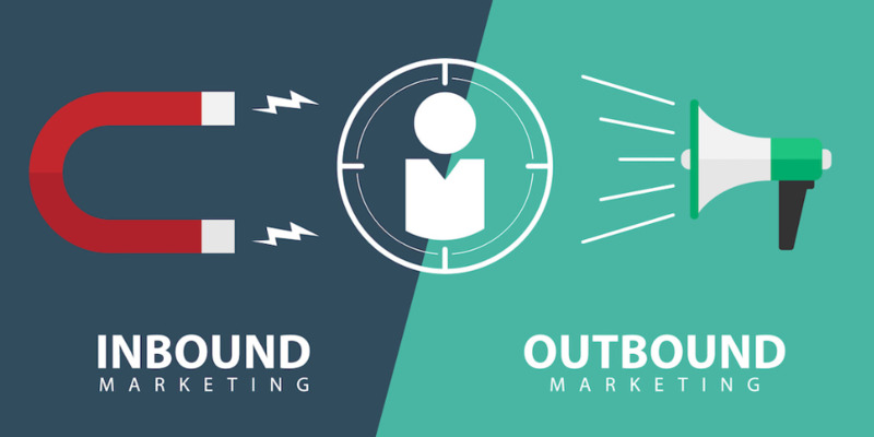 Sự khác biệt giữa Inbound Marketing và Outbound Marketing