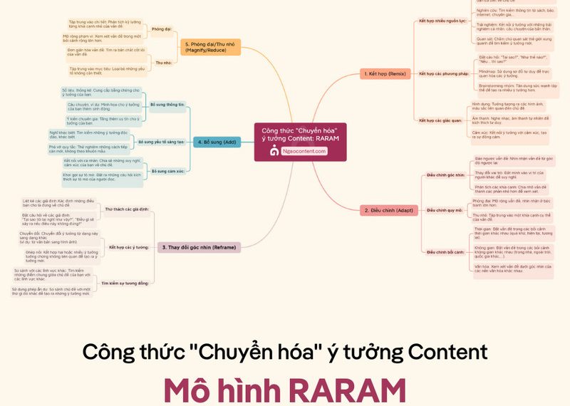 Mô hình RARAM là gì?