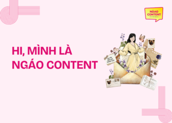 Hi, Mình là Tâm Founder Ngáo Content sẽ đồng hành cùng bạn sắp tới…