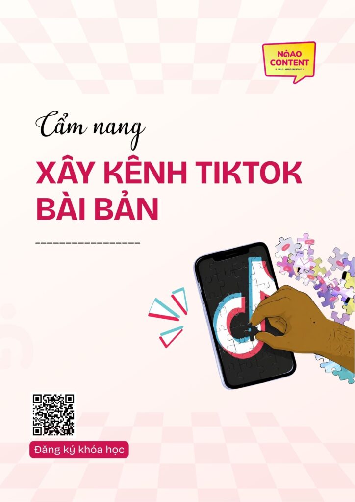Ebook Tiktok doc quyen